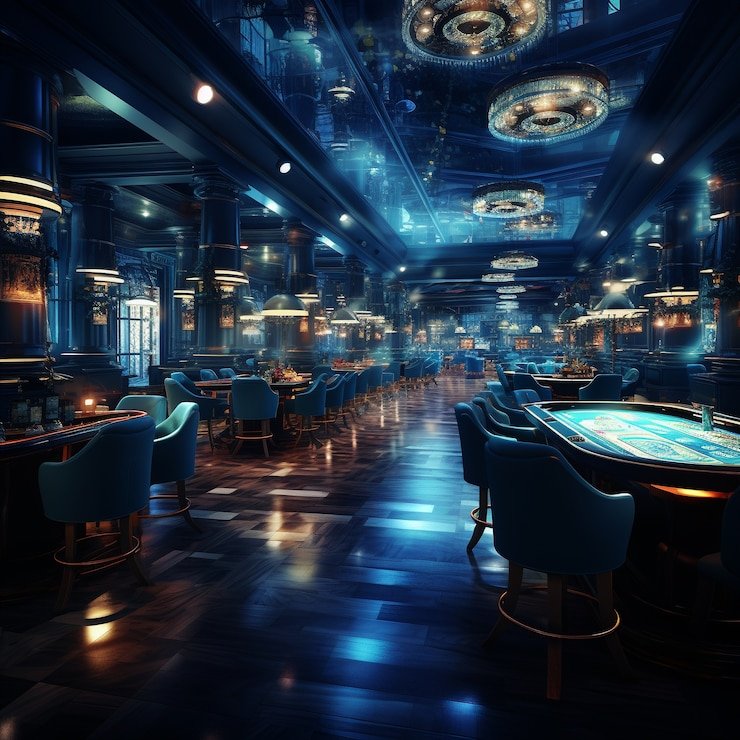 pandajago live-dealer studio with professional dealers and multi-camera broadcast