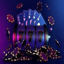 pandajago live-dealer studio with professional blackjack and roulette tables